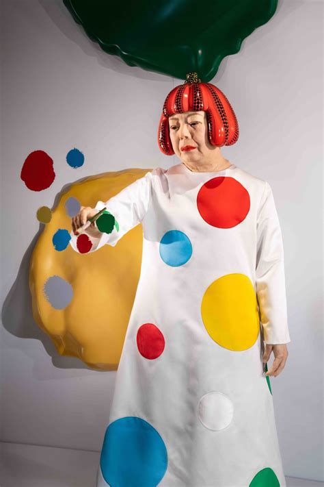 Wil je zien: Louis Vuitton x Yayoi Kusama op bijzondere manier 